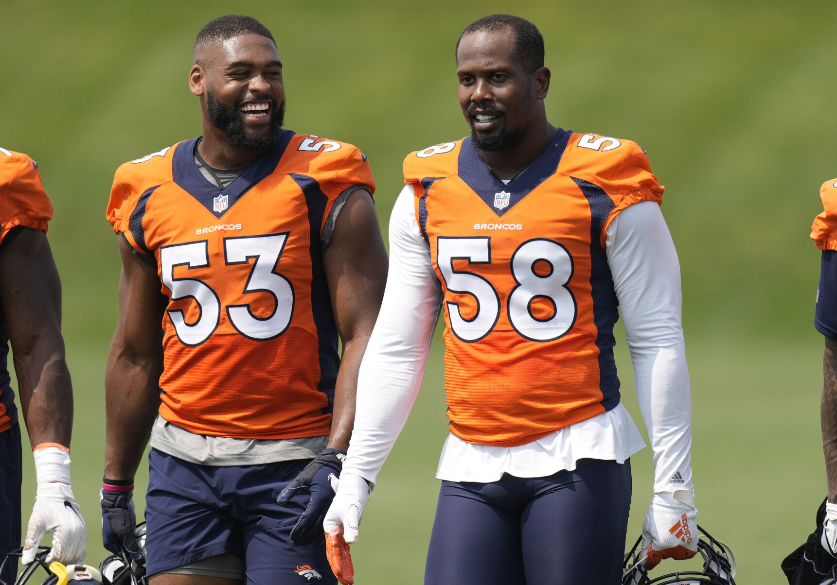 Broncos Football